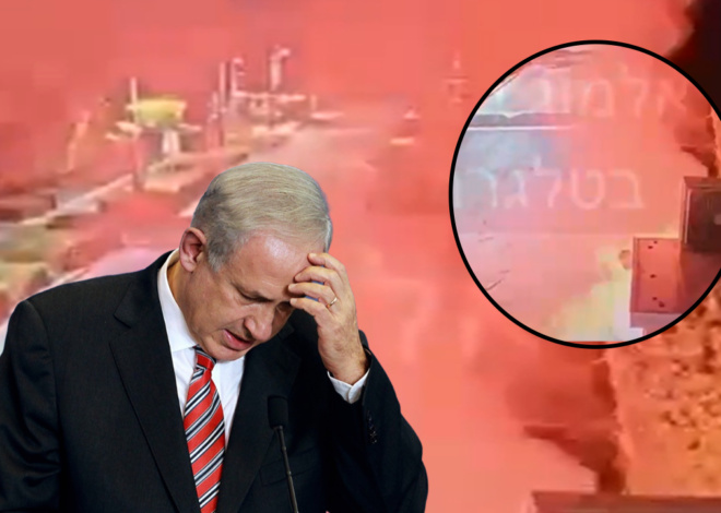 Netanyahu’nun evine bomba… Daha önce Hizbullah vurdu